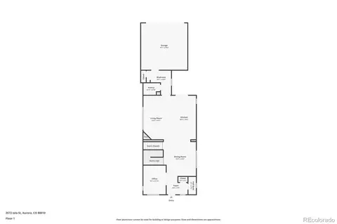 2572 Iola St, Aurora, CO 80010 photo 33