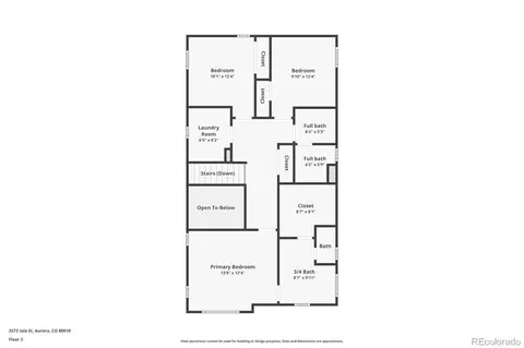 2572 Iola St, Aurora, CO 80010 photo 34