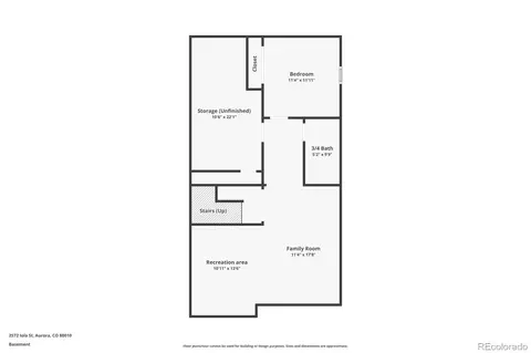2572 Iola St, Aurora, CO 80010 photo 35