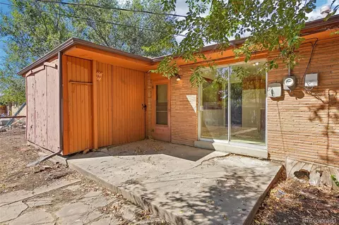 Exterior - 6348 Ingalls St, Arvada, CO 80003 photo 7 of 12