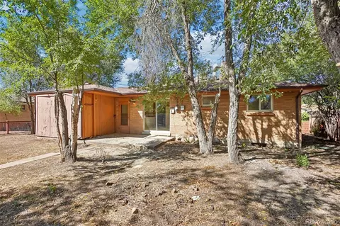 Exterior - 6348 Ingalls St, Arvada, CO 80003 photo 8 of 12