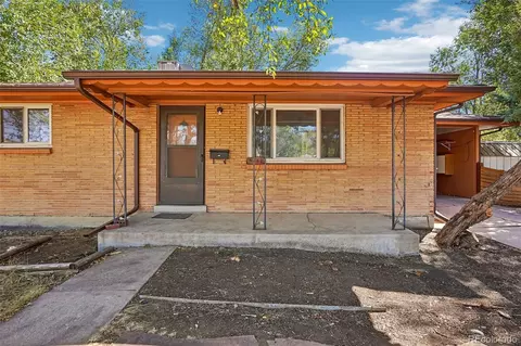 Exterior - 6348 Ingalls St, Arvada, CO 80003 photo 4 of 12