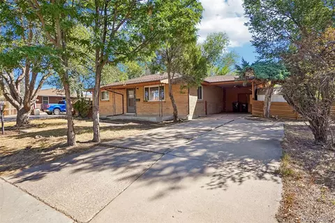 Exterior - 6348 Ingalls St, Arvada, CO 80003 photo 1 of 12