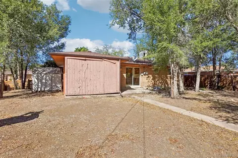 Exterior - 6348 Ingalls St, Arvada, CO 80003 photo 10 of 12