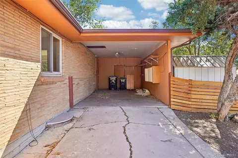 Exterior - 6348 Ingalls St, Arvada, CO 80003 photo 3 of 12