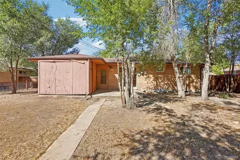 Exterior - 6348 Ingalls St, Arvada, CO 80003 photo 9 of 12