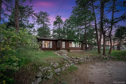 3931 S Palo Verde Rd, Evergreen, CO 80439