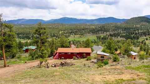 329 Overlook Dr, Bailey, CO 80421 photo 23