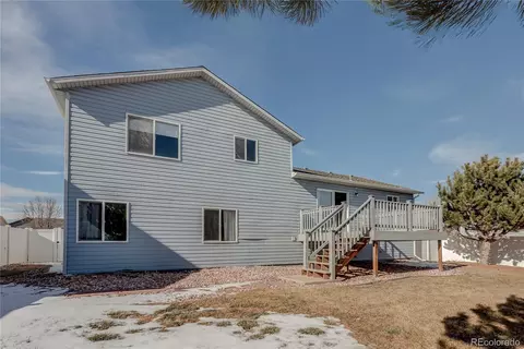 Exterior - 2804 39th Ave, Greeley, CO 80634 photo 7 of 8