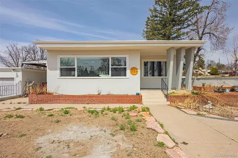 1722 E Cache La Poudre St, Colorado Springs, CO 80909