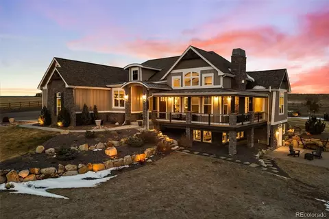 3444 Antelope Ridge Trl, Parker, CO 80138