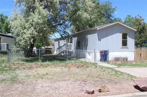 600 Raintree Blvd, Canon City, CO 81212