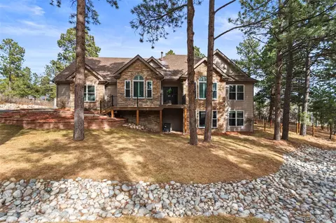 7635 Rollins Dr, Larkspur, CO 80118