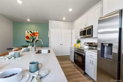Kitchen - 22331 E 46th Ave, Aurora, CO 80019 photo 4 of 4