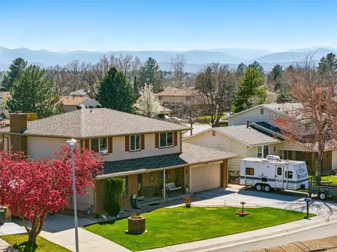 7314 W Walker Pl, Littleton, CO 80123