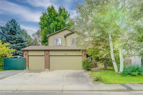 526 Aspen Cir, Frederick, CO 80530