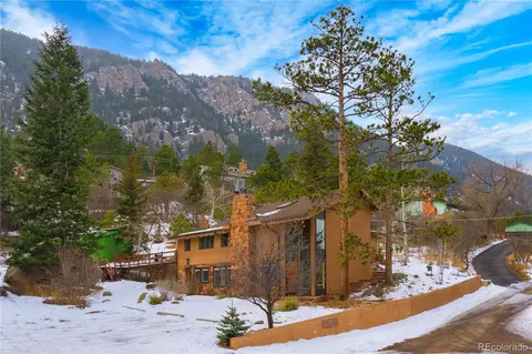 10025 Mesa Rd, Cascade, CO 80809 photo 2