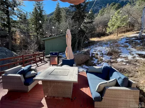 10025 Mesa Rd, Cascade, CO 80809 photo 5
