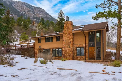 10025 Mesa Rd, Cascade, CO 80809