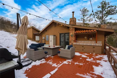 10025 Mesa Rd, Cascade, CO 80809 photo 8