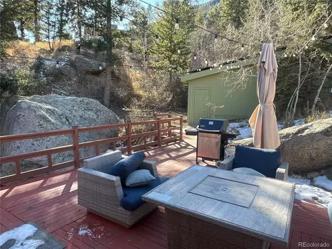10025 Mesa Rd, Cascade, CO 80809 photo 6