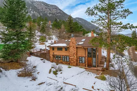 10025 Mesa Rd, Cascade, CO 80809 photo 3