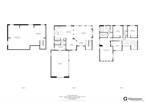 Floorplan - 7318 S Millbrook St, Aurora, CO 80016 photo 4 of 4