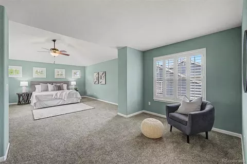 Bedroom - 7318 S Millbrook St, Aurora, CO 80016 photo 1 of 10