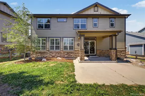 Exterior - 7318 S Millbrook St, Aurora, CO 80016 photo 8 of 9