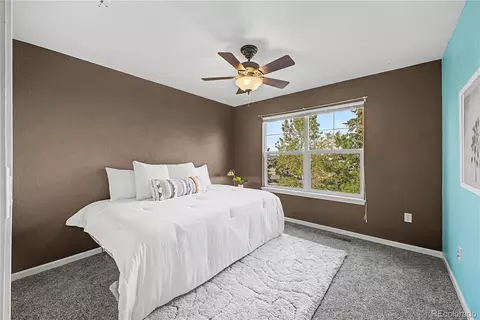 Bedroom - 7318 S Millbrook St, Aurora, CO 80016 photo 5 of 10