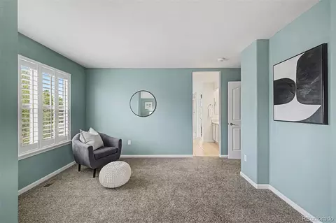 Bedroom - 7318 S Millbrook St, Aurora, CO 80016 photo 2 of 10