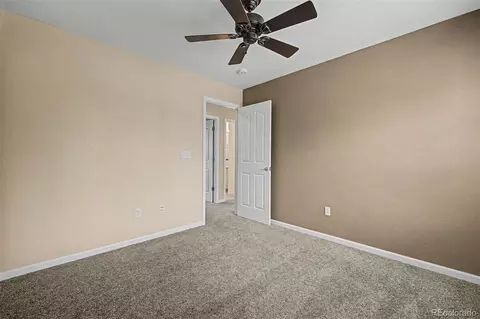 Bedroom - 7318 S Millbrook St, Aurora, CO 80016 photo 10 of 10