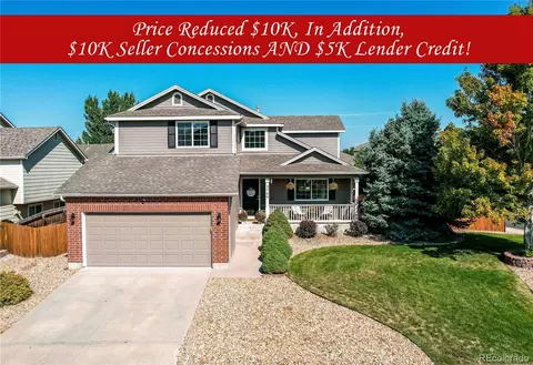 3769 Black Feather Trl, Castle Rock, CO 80104