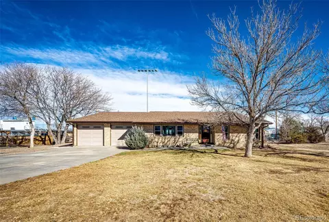 Exterior - 283 E 3rd Pl, Byers, CO 80103 photo 1 of 3