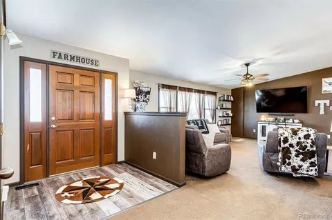Entry Way - 283 E 3rd Pl, Byers, CO 80103 photo 1 of 2