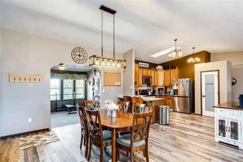 Dining - 283 E 3rd Pl, Byers, CO 80103 photo 2 of 2