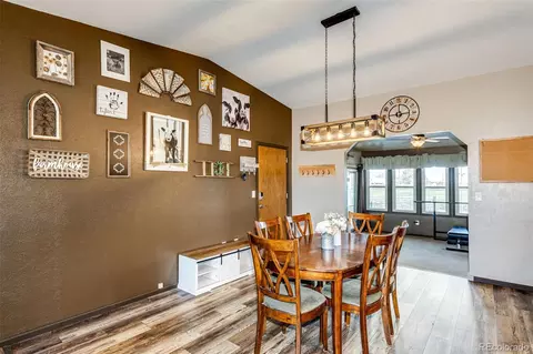 Dining - 283 E 3rd Pl, Byers, CO 80103 photo 1 of 2
