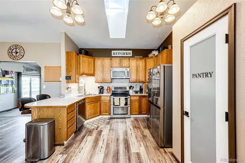 Kitchen - 283 E 3rd Pl, Byers, CO 80103 photo 1 of 2