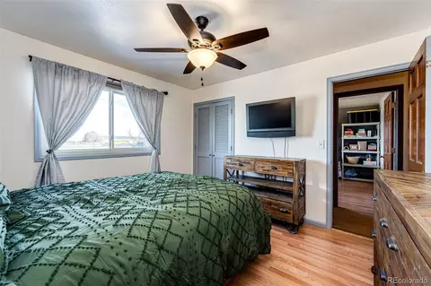 Bedroom - 283 E 3rd Pl, Byers, CO 80103 photo 2 of 2