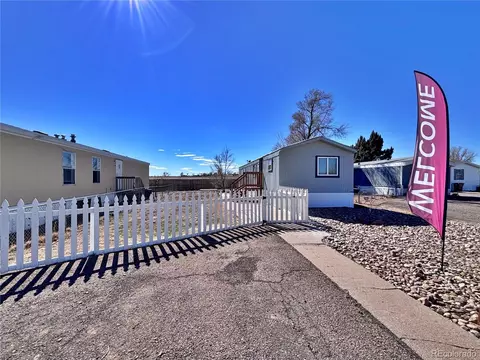 1406 Sunrise Dr, La Junta, CO 81050