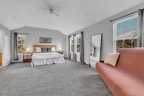 Bedroom - 10183 Grove Loop #E, Westminster, CO 80031 photo 3 of 5