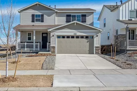 3384 N Irvington St, Aurora, CO 80019