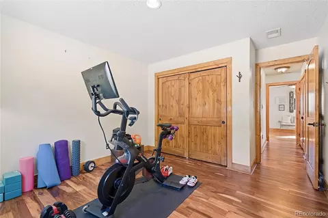 Bedroom - 8790 S Warhawk Rd, Conifer, CO 80433 photo 1 of 5