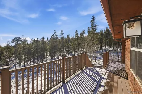 Exterior - 8790 S Warhawk Rd, Conifer, CO 80433 photo 2 of 8