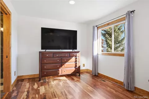 Bedroom - 8790 S Warhawk Rd, Conifer, CO 80433 photo 4 of 5