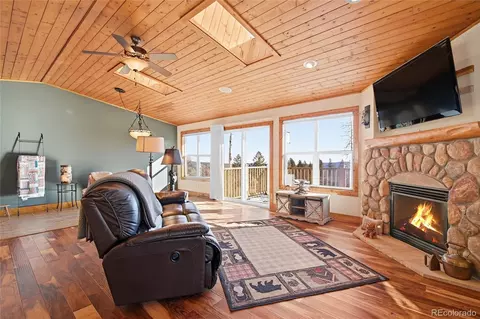 Living - 8790 S Warhawk Rd, Conifer, CO 80433 photo 2 of 2