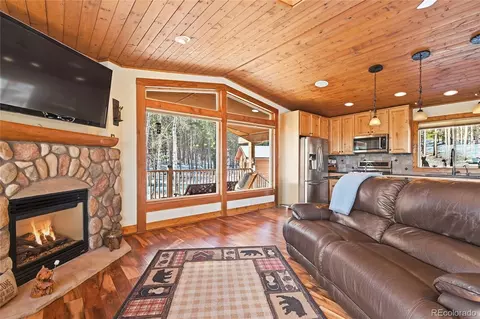 Living - 8790 S Warhawk Rd, Conifer, CO 80433 photo 1 of 2