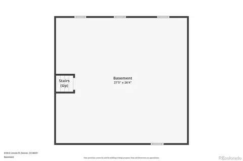 8150 E Linvale Pl, Denver, CO 80231 photo 29