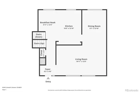 8150 E Linvale Pl, Denver, CO 80231 photo 28
