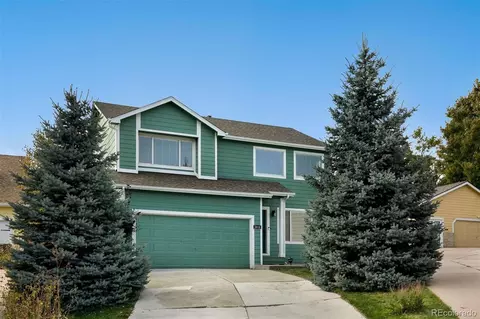 5818 Wisteria Dr, Colorado Springs, CO 80919
